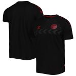 Explore denmark national team fan raglan t-shirt – black – England World Cup Kits and Jerseys