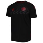 Explore denmark national team fan raglan t-shirt – black – England World Cup Kits and Jerseys