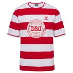 Explore denmark national team striped t-shirt – red – England World Cup Kits and Jerseys