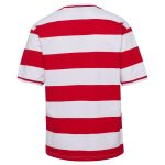 Explore denmark national team striped t-shirt – red – England World Cup Kits and Jerseys