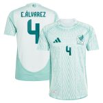 Explore edson alvarez mexico national team adidas 2024 away authentic player jersey – green – England World Cup Kits and Jerseys