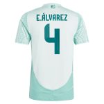 Explore edson alvarez mexico national team adidas 2024 away authentic player jersey – green – England World Cup Kits and Jerseys