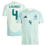 Explore edson alvarez mexico national team adidas 2024 away replica player jersey – green – England World Cup Kits and Jerseys