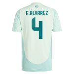 Explore edson alvarez mexico national team adidas 2024 away replica player jersey – green – England World Cup Kits and Jerseys
