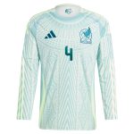 Explore edson alvarez mexico national team adidas 2024 away replica player long sleeve jersey – green – England World Cup Kits and Jerseys