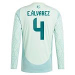 Explore edson alvarez mexico national team adidas 2024 away replica player long sleeve jersey – green – England World Cup Kits and Jerseys