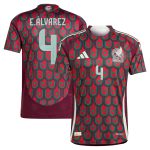 Explore edson alvarez mexico national team adidas 2024 home authentic player jersey – burgundy – England World Cup Kits and Jerseys