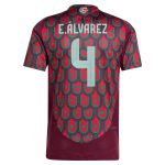 Explore edson alvarez mexico national team adidas 2024 home authentic player jersey – burgundy – England World Cup Kits and Jerseys