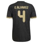 Explore edson alvarez mexico national team adidas 2025 third authentic player jersey – black – England World Cup Kits and Jerseys