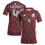 Explore edson alvarez mexico national team adidas women8217s 2024 home replica player jersey – burgundy – England World Cup Kits and Jerseys