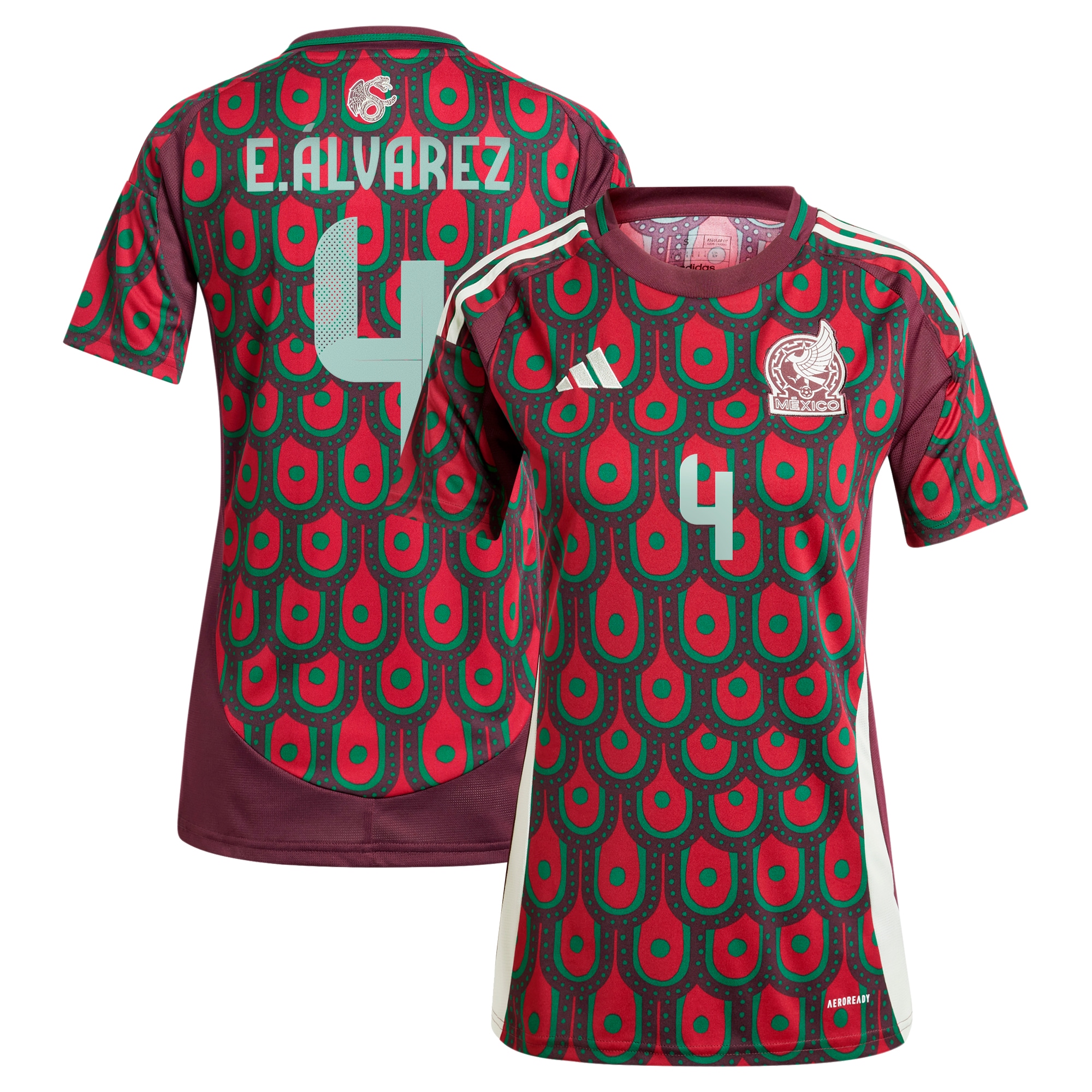 Explore edson alvarez mexico national team adidas women8217s 2024 home replica player jersey – burgundy – England World Cup Kits and Jerseys