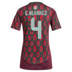 Explore edson alvarez mexico national team adidas women8217s 2024 home replica player jersey – burgundy – England World Cup Kits and Jerseys