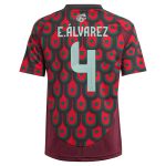 Explore edson alvarez mexico national team adidas youth 2024 home replica player jersey – burgundy – England World Cup Kits and Jerseys