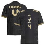 Explore edson alvarez mexico national team adidas youth 2025 third authentic player jersey – black – England World Cup Kits and Jerseys