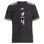 Explore edson alvarez mexico national team adidas youth 2025 third authentic player jersey – black – England World Cup Kits and Jerseys