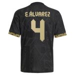 Explore edson alvarez mexico national team adidas youth 2025 third authentic player jersey – black – England World Cup Kits and Jerseys