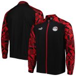 Explore egypt national team puma pre-match raglan full-zip training jacket – black – England World Cup Kits and Jerseys