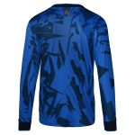 Explore el salvador national team umbro 2023 replica long sleeve jersey – blue – England World Cup Kits and Jerseys