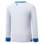 Explore el salvador national team umbro 2025 away replica long sleeve jersey – white – England World Cup Kits and Jerseys