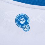 Explore el salvador national team umbro 2025 away replica long sleeve jersey – white – England World Cup Kits and Jerseys