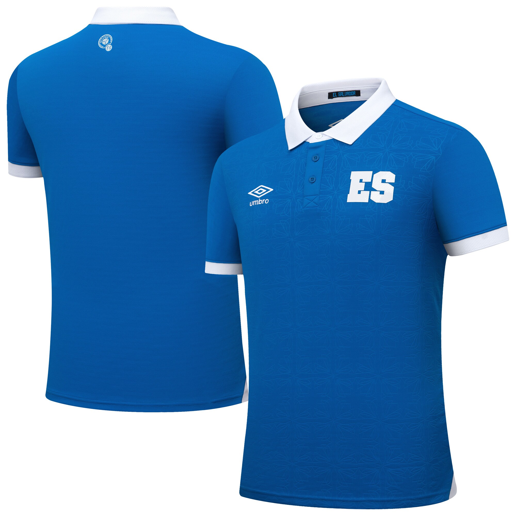 Explore el salvador national team umbro 2025 home replica jersey – blue – England World Cup Kits and Jerseys