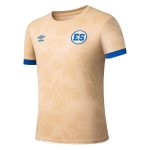 Explore el salvador national team umbro 2025 pre-match jersey – tan – England World Cup Kits and Jerseys