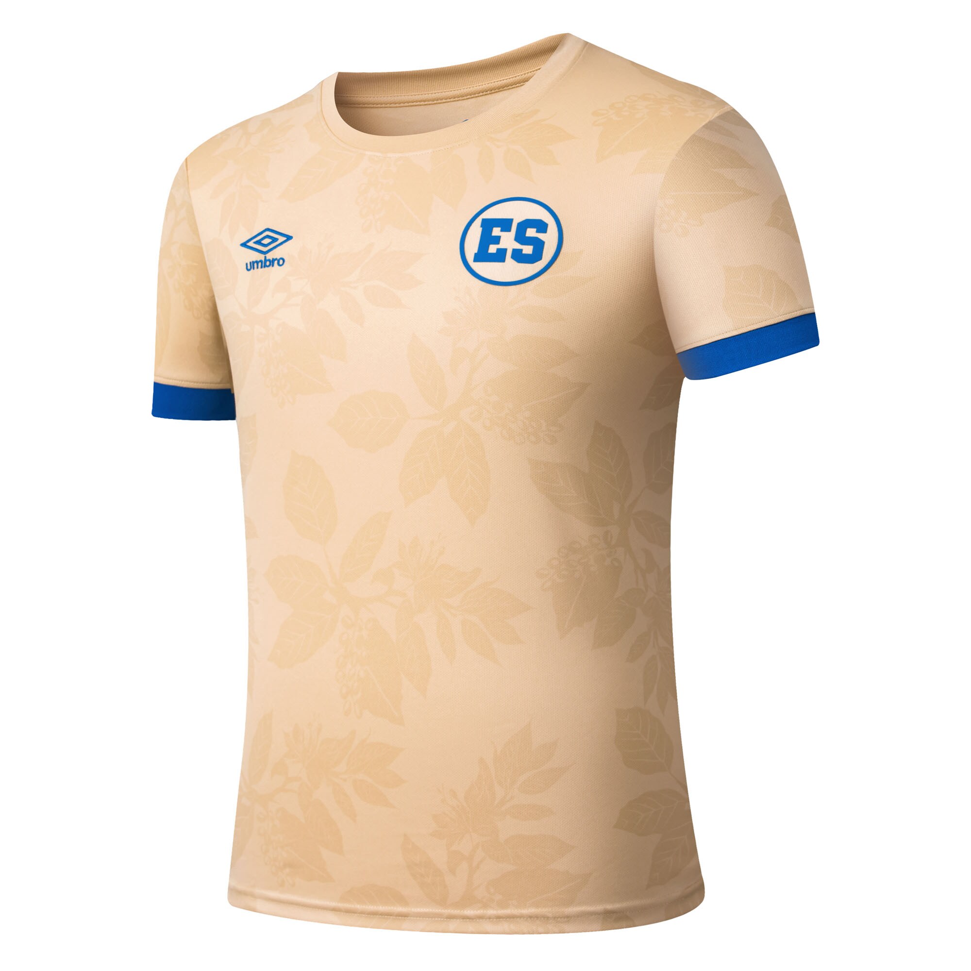 Explore el salvador national team umbro 2025 pre-match jersey – tan – England World Cup Kits and Jerseys