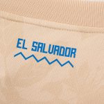 Explore el salvador national team umbro 2025 pre-match jersey – tan – England World Cup Kits and Jerseys