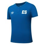 Explore el salvador national team umbro crew neck polo – blue – England World Cup Kits and Jerseys