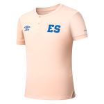 Explore el salvador national team umbro crew neck polo coral – England World Cup Kits and Jerseys