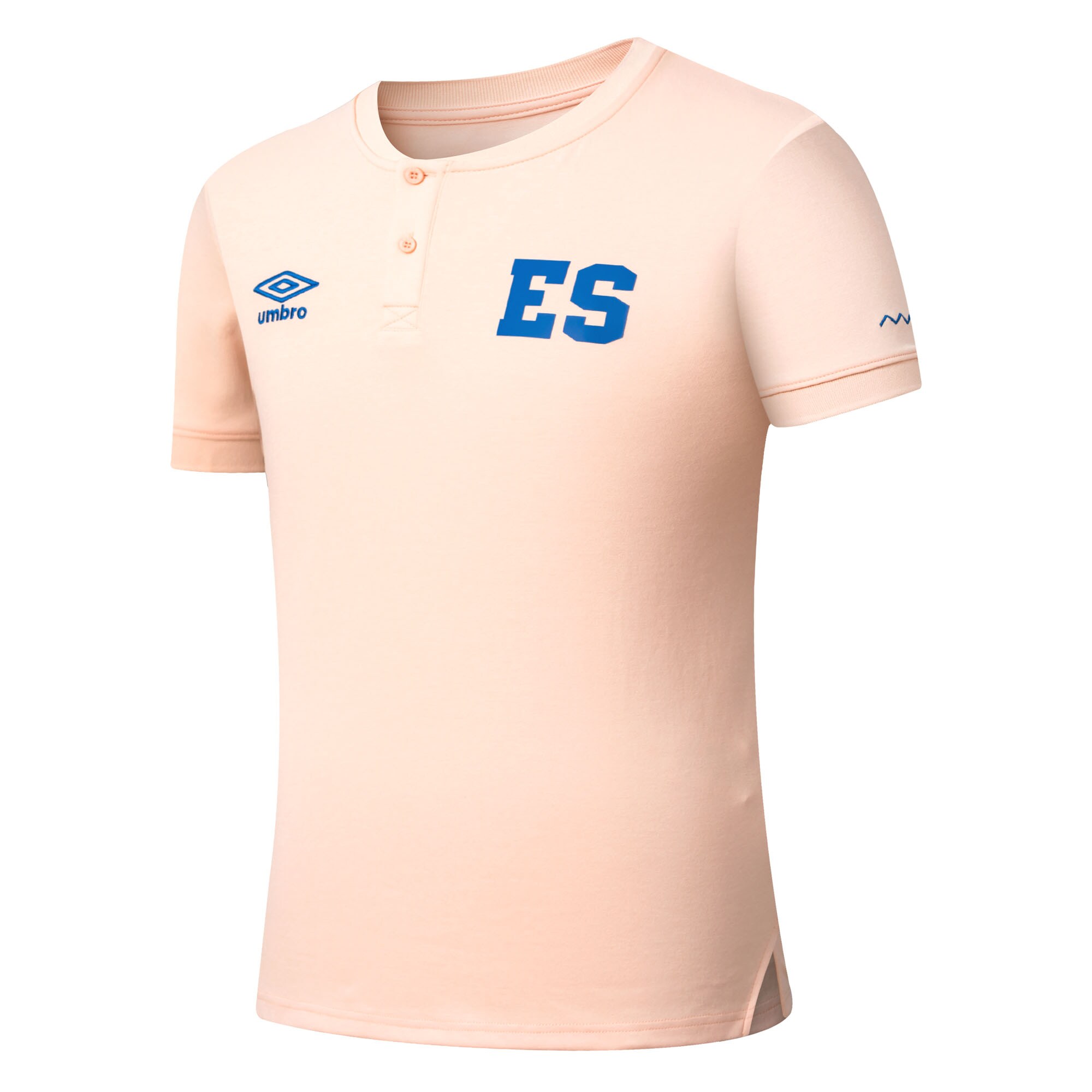 Explore el salvador national team umbro crew neck polo coral – England World Cup Kits and Jerseys