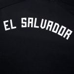 Explore el salvador national team umbro full-zip hooded rain jacket – black – England World Cup Kits and Jerseys