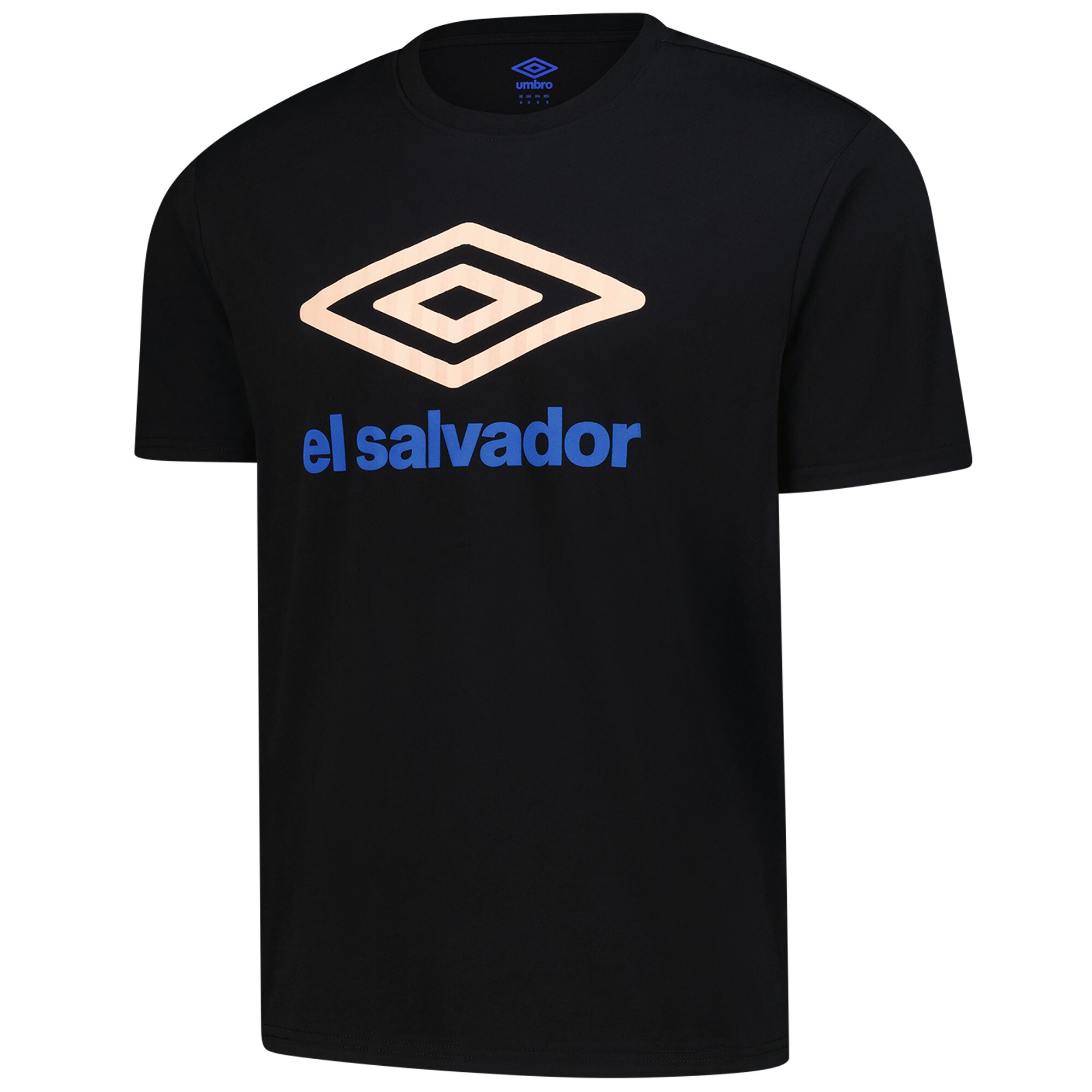 Explore el salvador national team umbro graphic t-shirt – black – England World Cup Kits and Jerseys