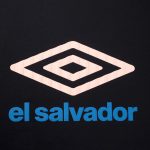 Explore el salvador national team umbro graphic t-shirt – black – England World Cup Kits and Jerseys
