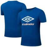 Explore el salvador national team umbro graphic t-shirt blue – England World Cup Kits and Jerseys