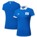 Explore el salvador national team umbro women8217s 2025 home replica jersey – blue – England World Cup Kits and Jerseys