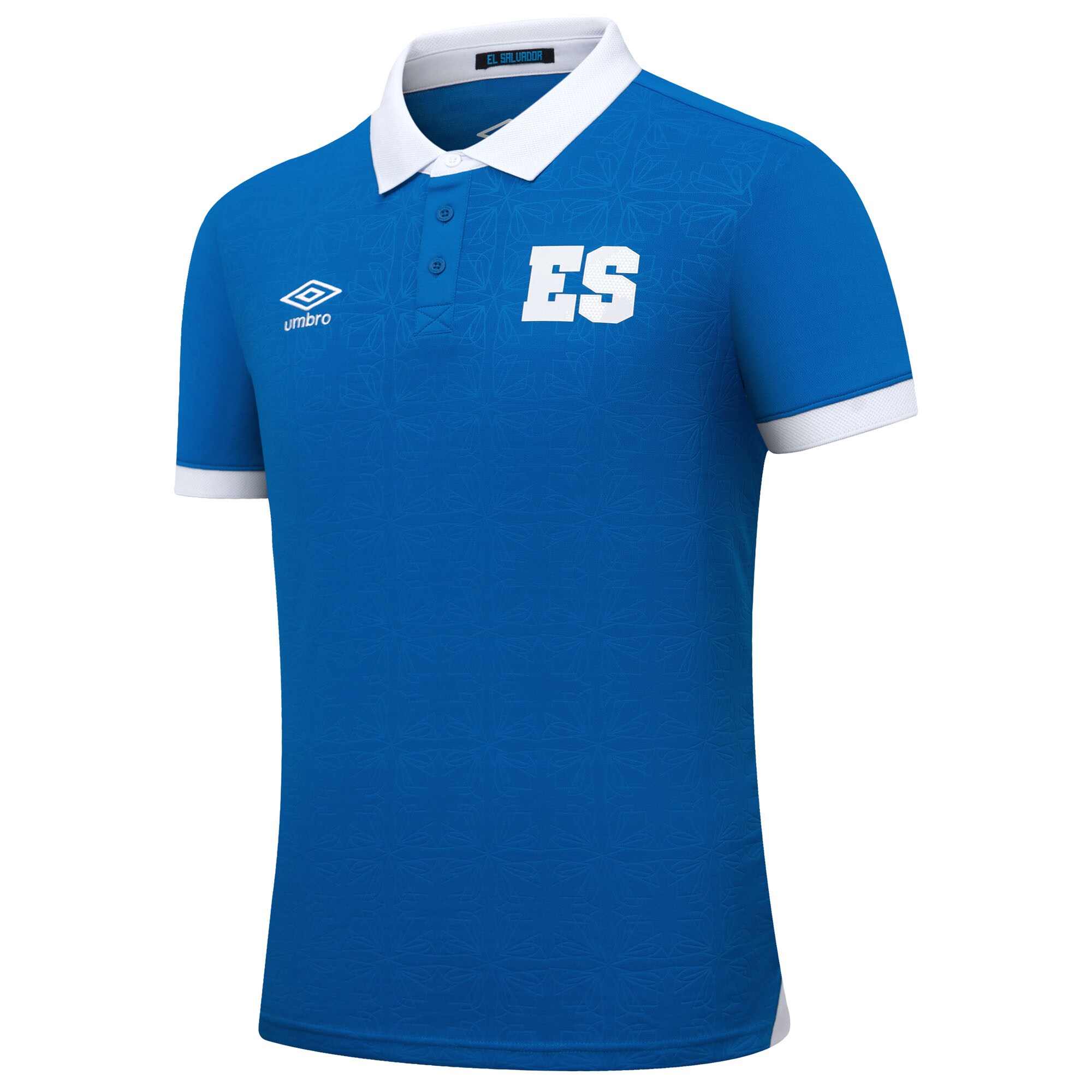 Explore el salvador national team umbro youth 2025 home replica jersey blue – England World Cup Kits and Jerseys