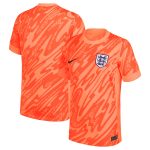 Explore england national team nike 2024 goalkeeper replica stadium jersey orange – England World Cup Kits and Jerseys
