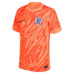 Explore england national team nike 2024 goalkeeper replica stadium jersey orange – England World Cup Kits and Jerseys
