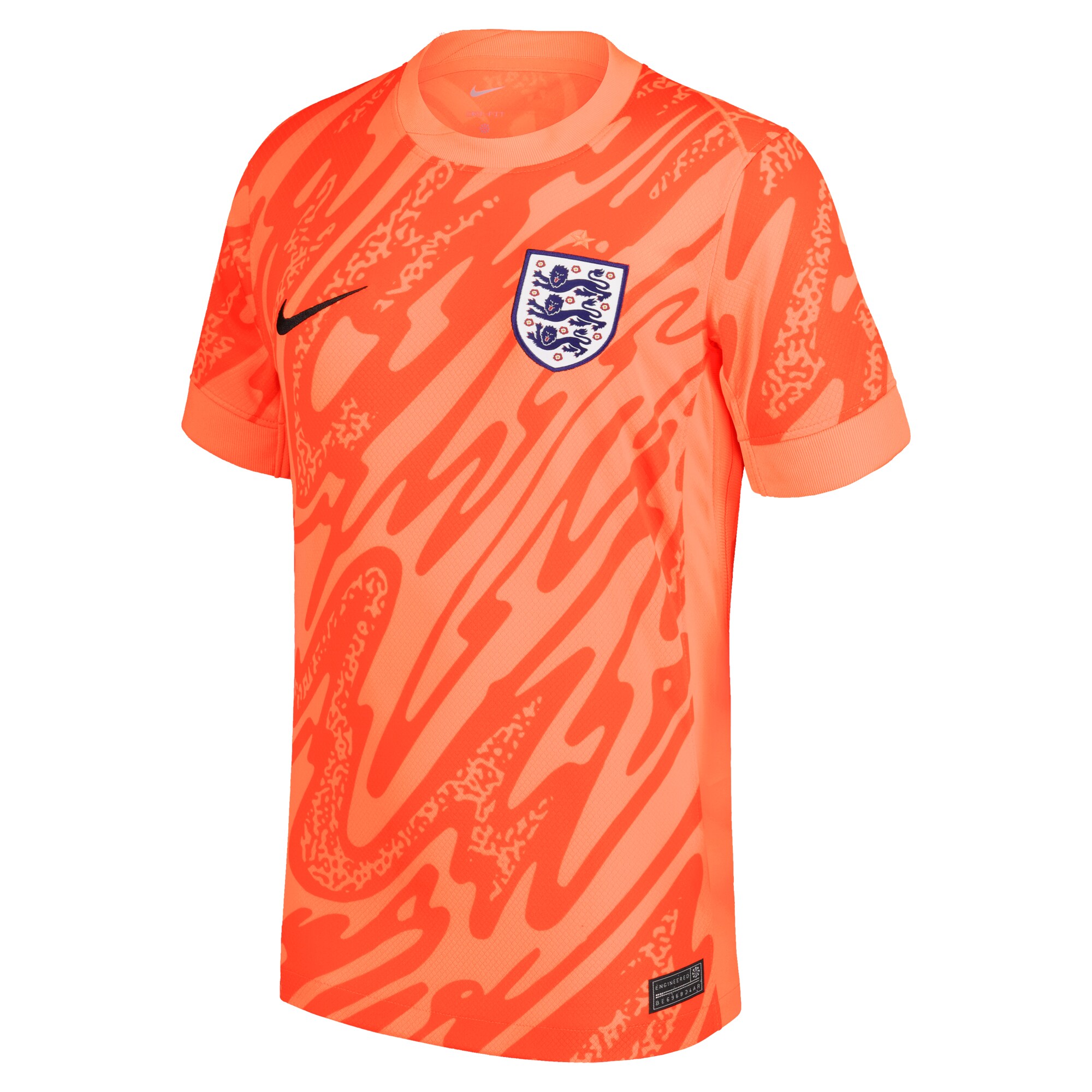 Explore england national team nike 2024 goalkeeper replica stadium jersey orange – England World Cup Kits and Jerseys
