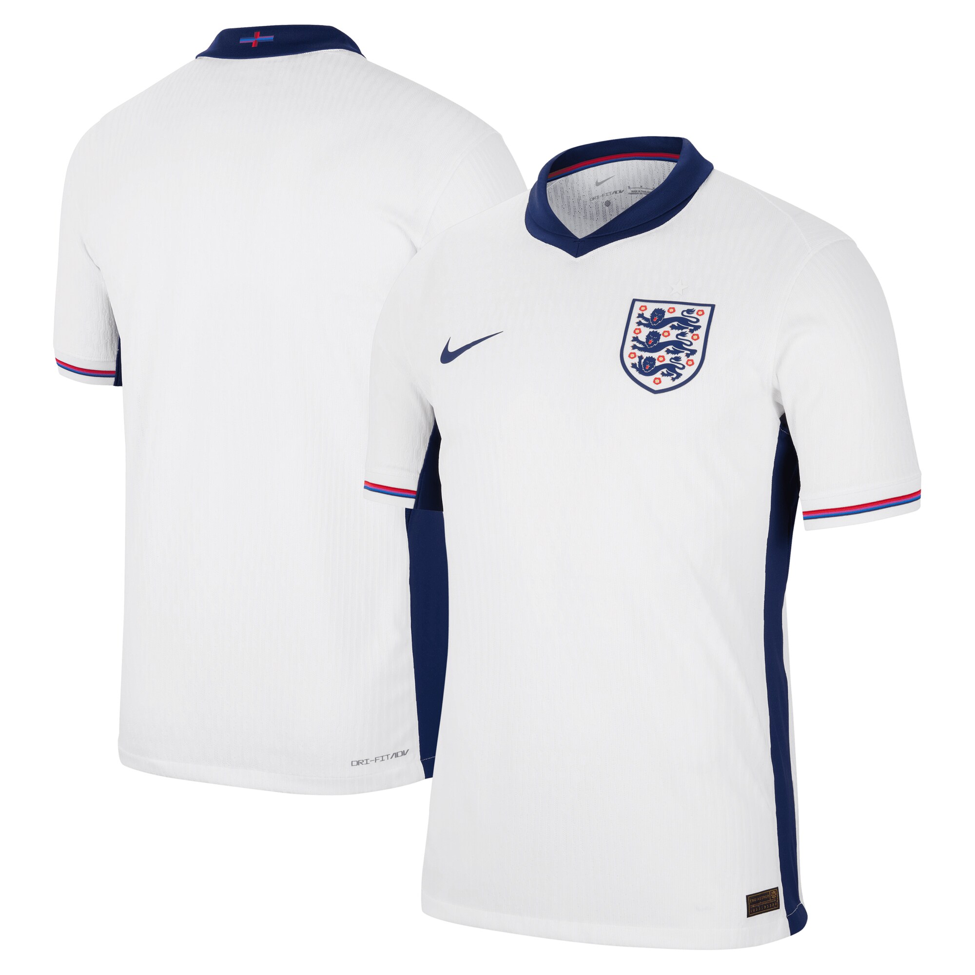 Explore england national team nike 2024 home authentic blank jersey white – England World Cup Kits and Jerseys