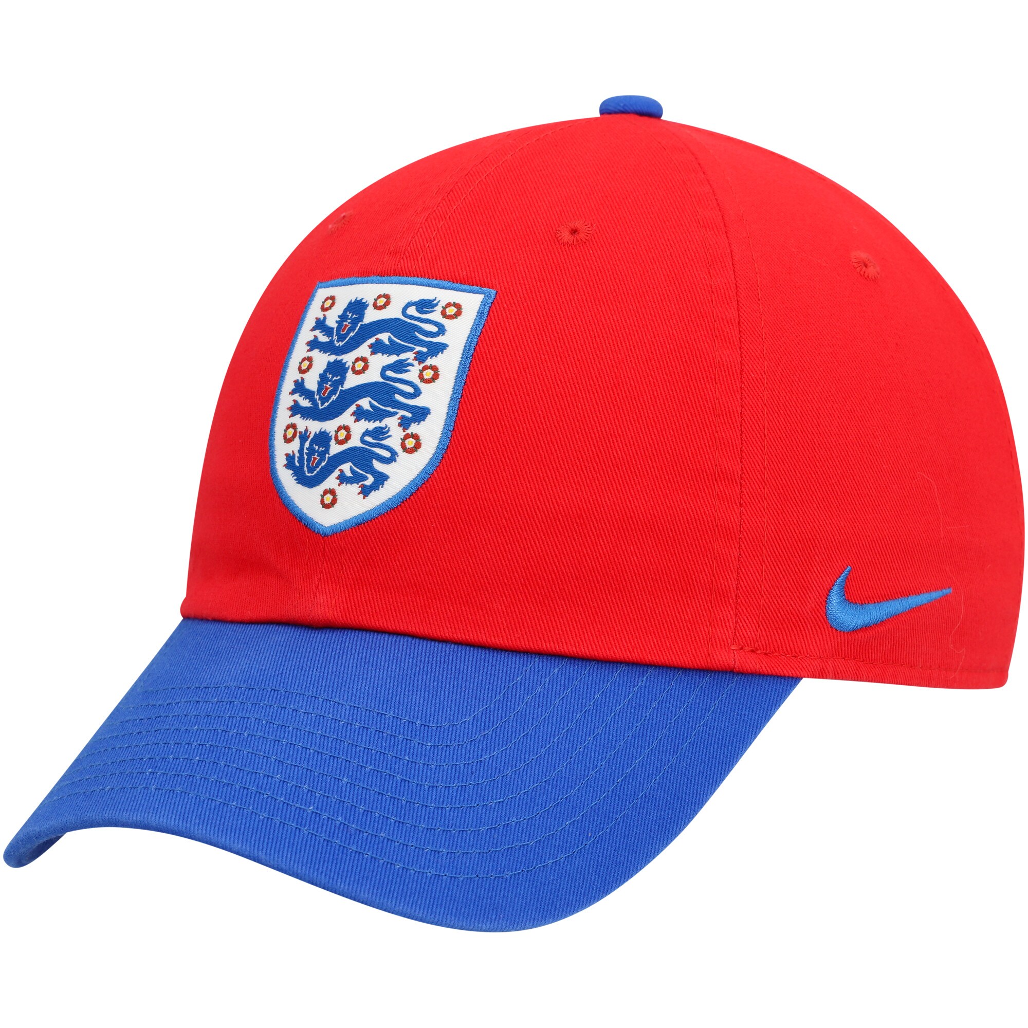 Explore england national team nike campus adjustable hat – redblue – England World Cup Kits and Jerseys