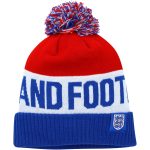 Explore england national team nike classic stripe cuffed knit hat with pom – bluered – England World Cup Kits and Jerseys