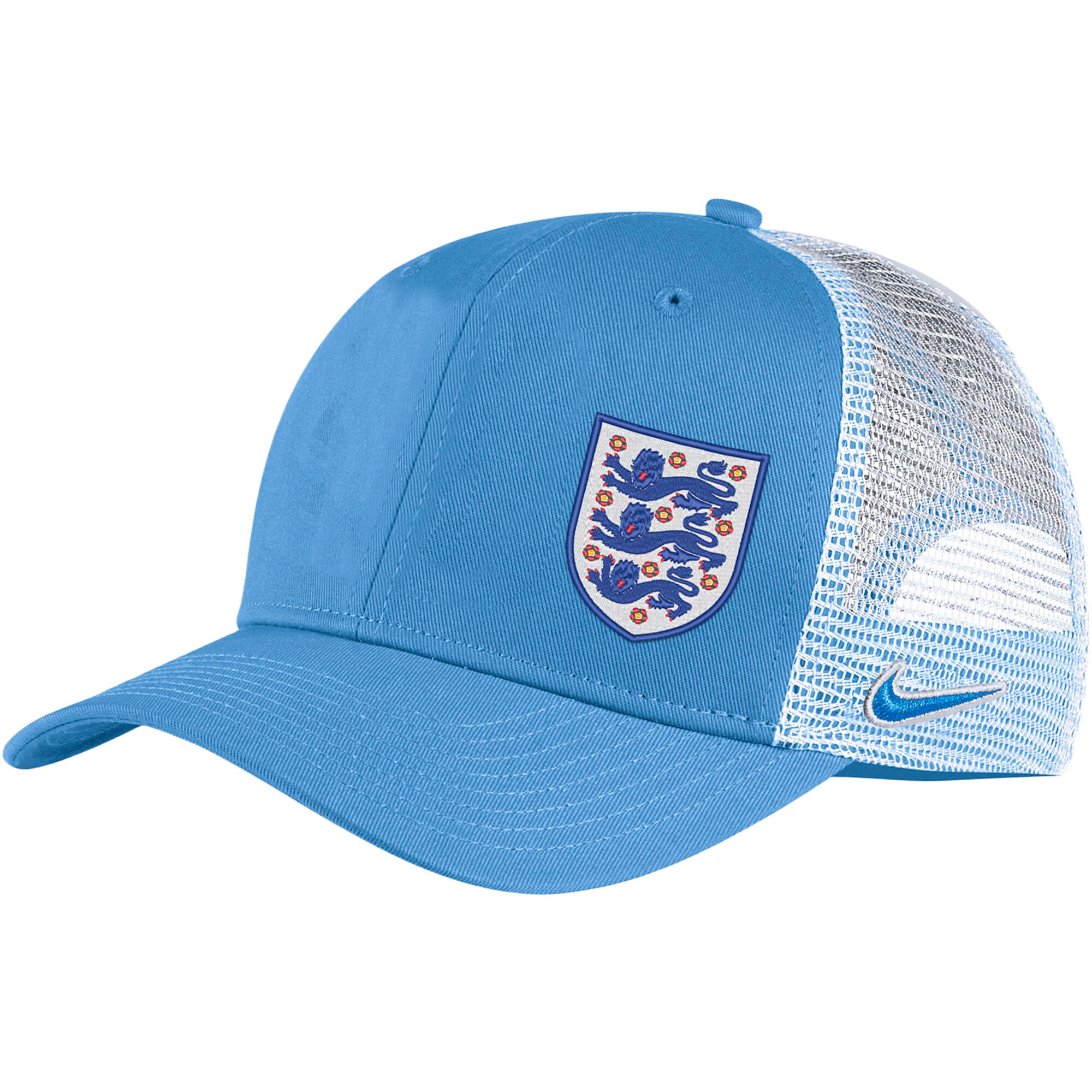 Explore england national team nike classic99 trucker snapback hat – blue – England World Cup Kits and Jerseys