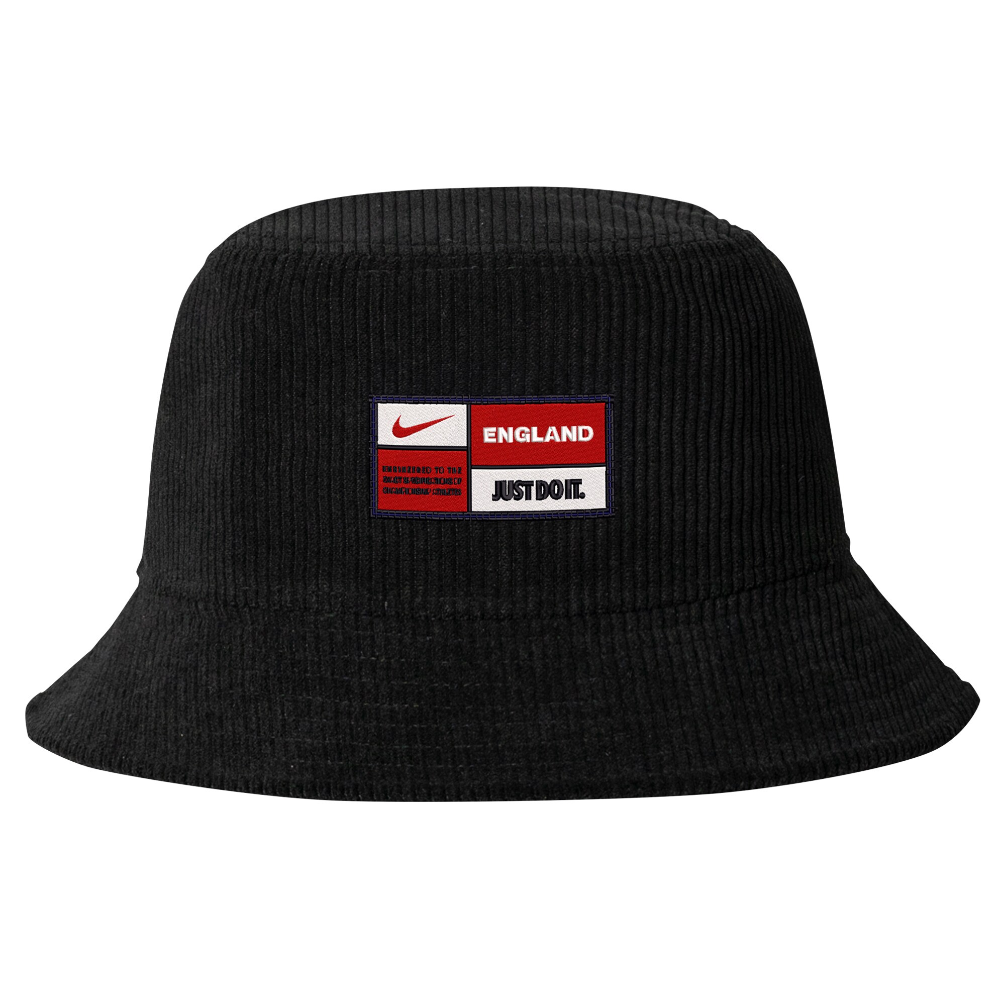 Explore england national team nike corduroy bucket hat – black – England World Cup Kits and Jerseys