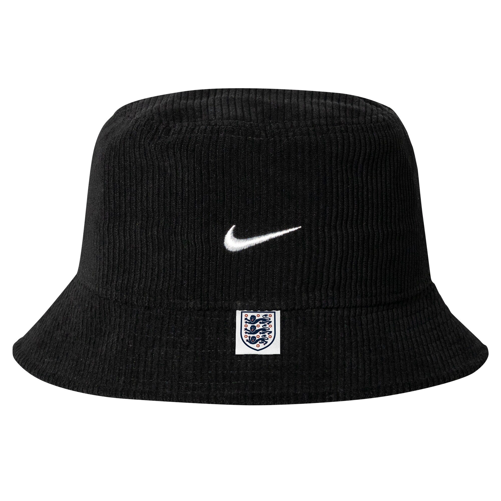 Explore england national team nike corduroy bucket hat – black – England World Cup Kits and Jerseys