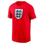 Explore england national team nike crest core t-shirt – red – England World Cup Kits and Jerseys