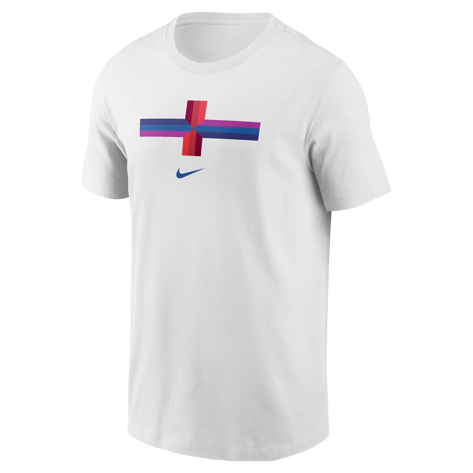 Explore england national team nike localized core cotton t-shirt – white – England World Cup Kits and Jerseys