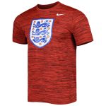 Explore england national team nike primary logo velocity legend performance t-shirt red – England World Cup Kits and Jerseys