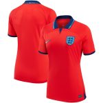 Explore england national team nike women8217s 202223 away breathe stadium replica blank jersey – red – England World Cup Kits and Jerseys